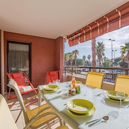 Fréjus Apartment Santa Monica-1 By Interhome מראה חיצוני תמונה