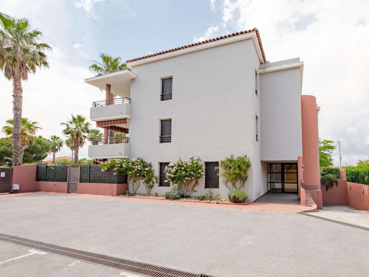 Fréjus Apartment Santa Monica-1 By Interhome מראה חיצוני תמונה