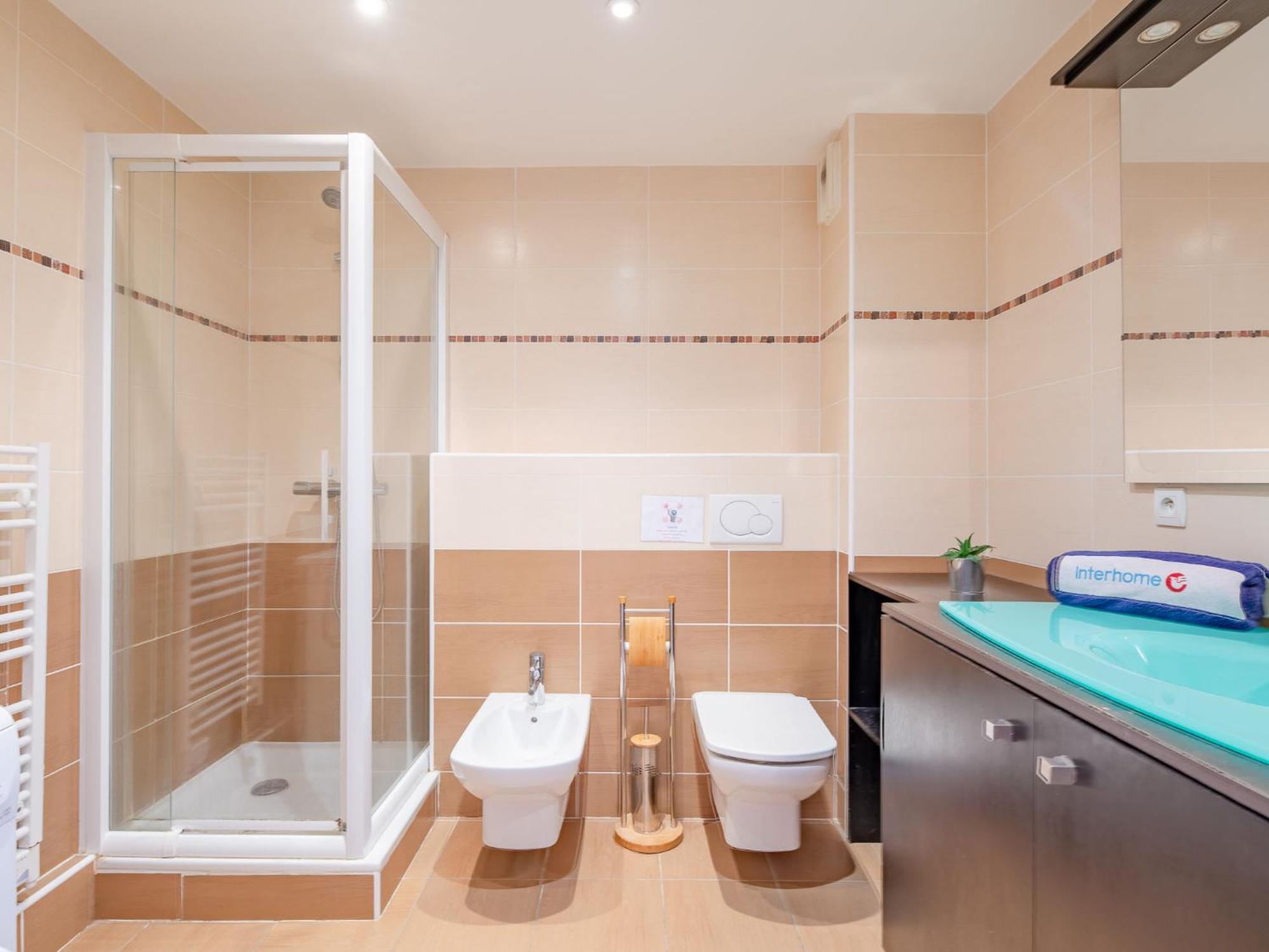 Fréjus Apartment Santa Monica-1 By Interhome מראה חיצוני תמונה