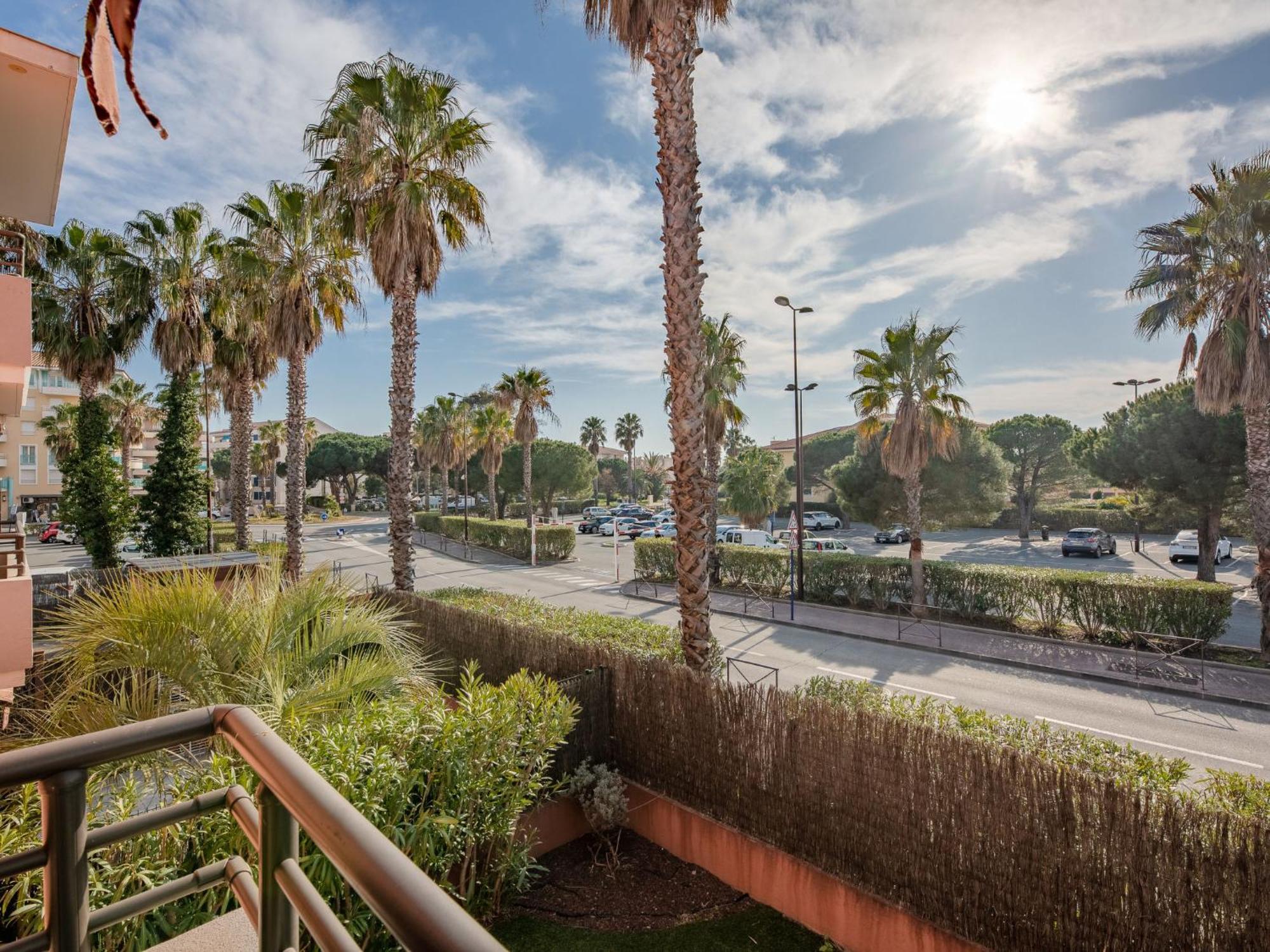 Fréjus Apartment Santa Monica-1 By Interhome מראה חיצוני תמונה